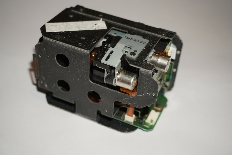 SONY FCB CAMERA MODULE CCTV BOARD FCB-EX480LP FROM DENNARD 2055 FCBEX480 FCB-480 gallery
