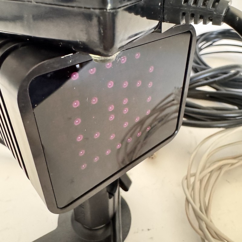 Panasonic SD6 Video Recorder w/ Carefusion Infrared IR Light Natus Neurology gallery