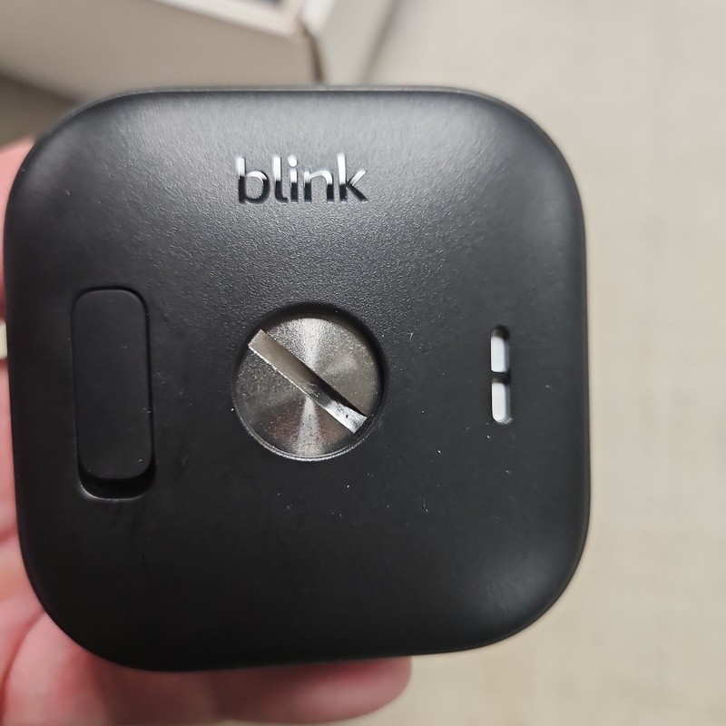 Blink Outdoor 4 XR Four Camera System w/Sync Module Open Box gallery