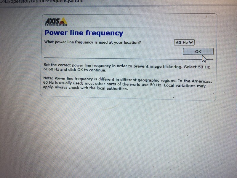 Axis A8105-E Network Video Door Station P/N 0871-001-03 tested and reset Read gallery