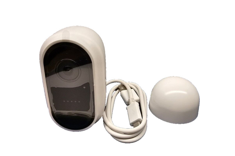 Swann SWIFI-CAM Wire-Free Indoor/Outdoor Add-on Wireless Security Camera – White