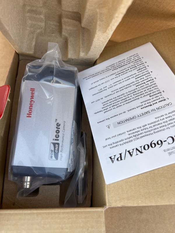 Honeywell HCC-690NA-E ,CCTV Camera gallery