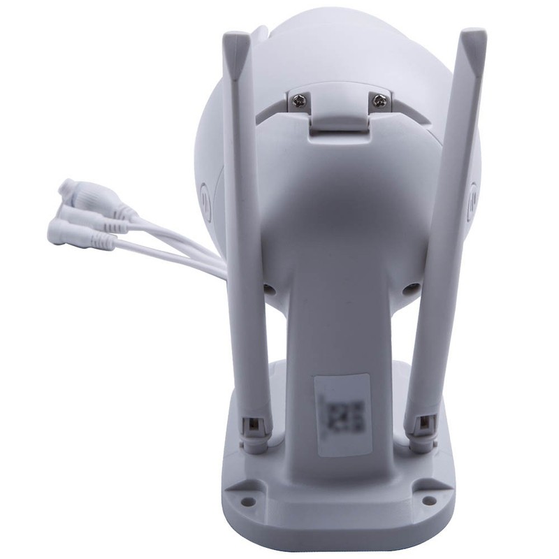 1080P Outdoor IP Camera PTZ Home Security Baby CCTV Monitor Night Vision HD gallery
