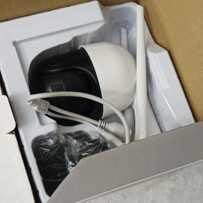 2K WiFi Home Security Camera Outdoor Wireless 2.4G Surveillance Camera Night gallery