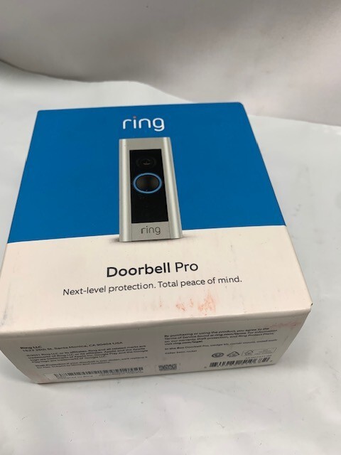 Ring Doorbell Pro *New-OpenBox gallery
