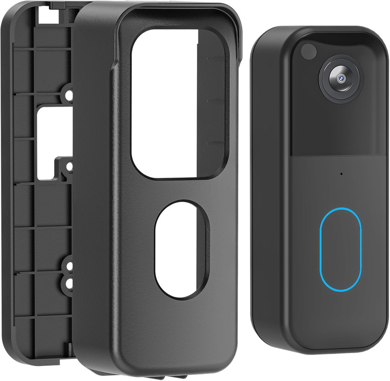 No Drill Blink Doorbell Camera Mount for All-New Blink Video Doorbell (2Nd Gen), gallery