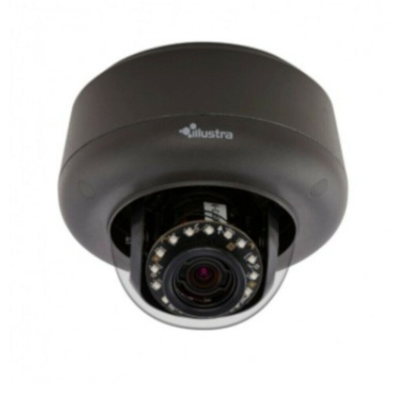 American Dynamics IPS03D2ICBIT Illustra Pro 3MP IR Mini-Dome Black