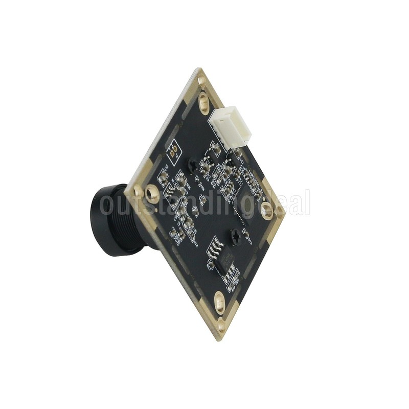 8MP USB Camera Module 65° Fixed Focus Lens 4.5MM IMX179 For Camera Scanner os67 gallery
