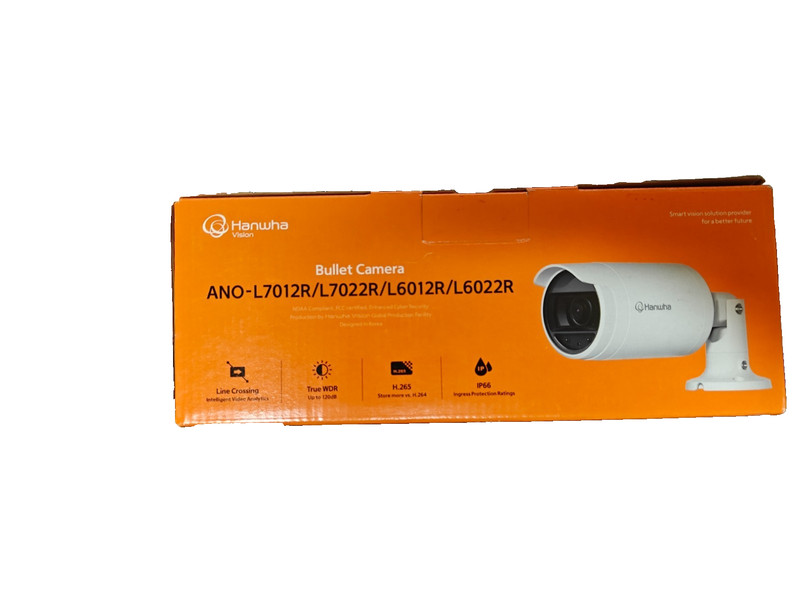 Hanwha Wisenet ANO-L7012R