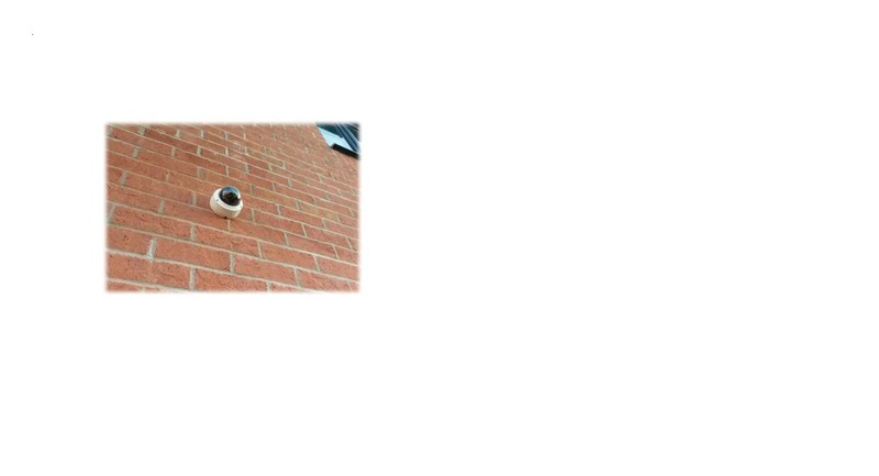 Uniden UC100D/DC Dome Style Wired Security Cloud Camera gallery