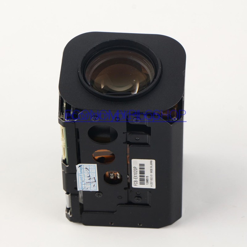 SONY FCB-EX1020P PAL 36x Optical 12x Digital Zoom CCD Color Block Camera Module gallery