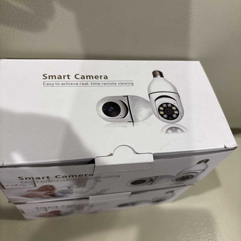 2 Pk ~ Wifi Smart Camera ~ Real-time Remote Viewing gallery