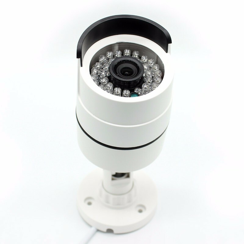 HD Starlight IMX307+2441 Sony 4in1 AHD 2mp cctv camera Weatherproof, 3.6mm lens gallery
