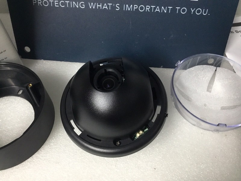 Honeywell HD3CB Security Color Camera W/350TVL 2.8-10mm Surface/Flush Mount NEW! gallery
