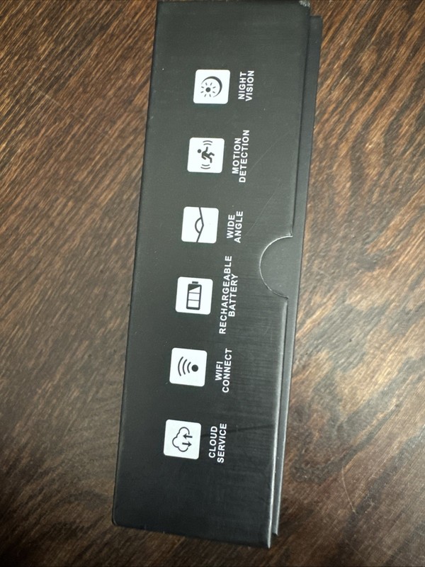 Javiscam Small Size Camera Portable and Wireless NEW In Box. Free Shipping. gallery