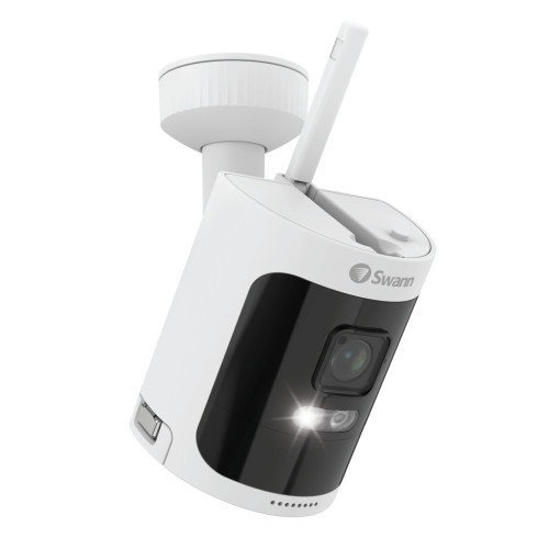 Wi-Fi Security Camera System with 1 TB HDD, 4 Camera 8 Channel 2K HD NVR gallery