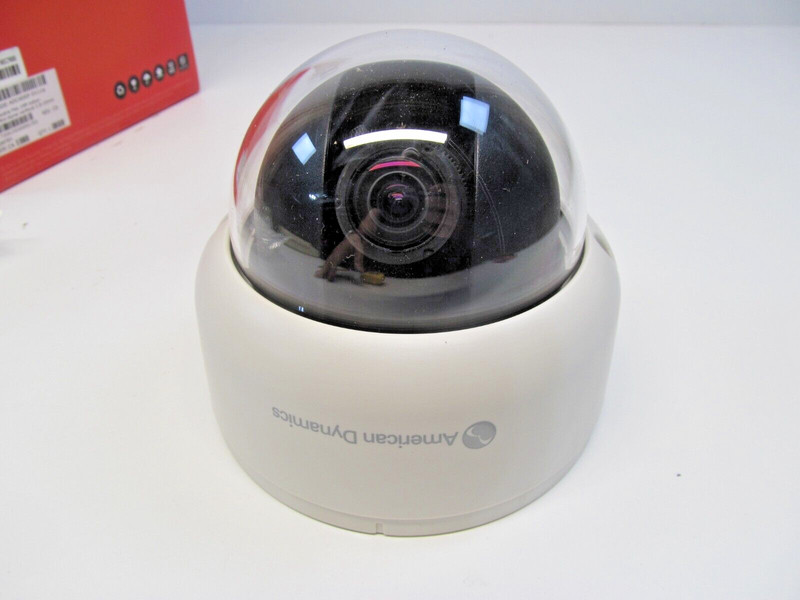 New American Dynamics ADCI600F-D111A Illustra Flex 1MP Indoor Mini-Dome gallery