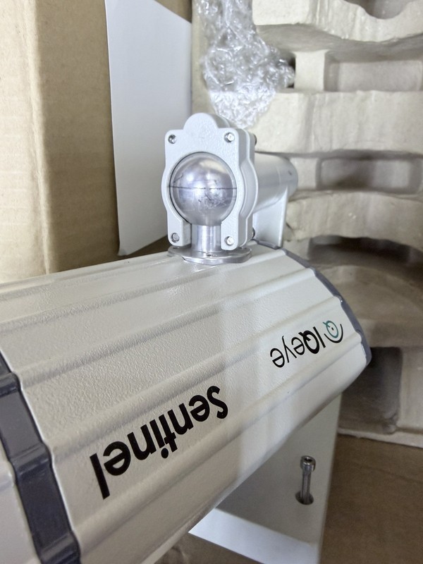 Quantity (2) IQEye853 Sentinel Security camera Used Free Shipping