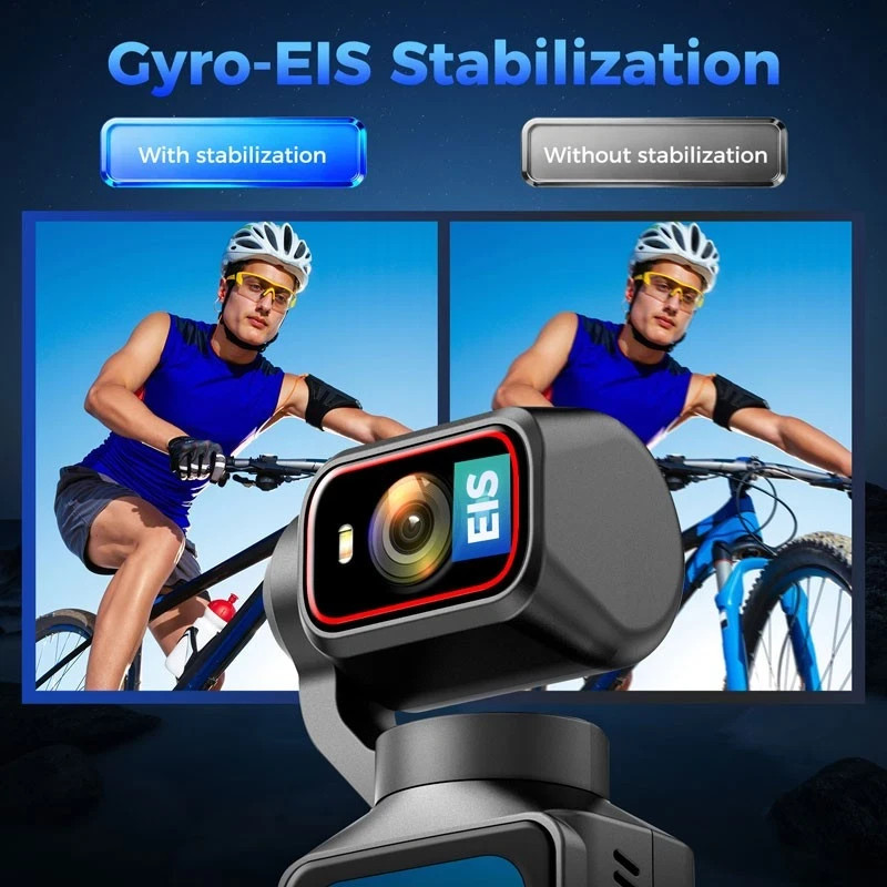 High definition 4K*Camera,Riding Sports VLOG Portable, Photo Outdoor Shockproof gallery
