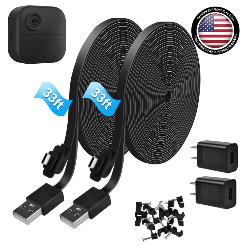 Power Cable for Blink Outdoor Camera