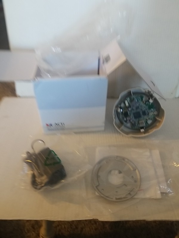 ACTi Corp. ACM-3401 IP Indoor Dome, New In Box. Free Shipping gallery