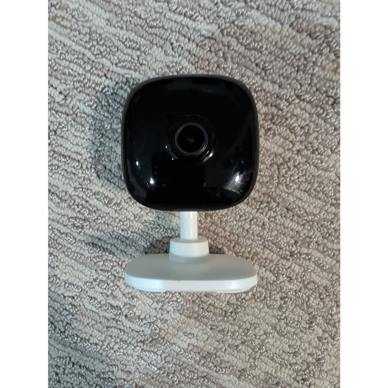 Kasa Smart 2K QHD Indoor Security Camera, Person/Baby Crying/Motion Detection