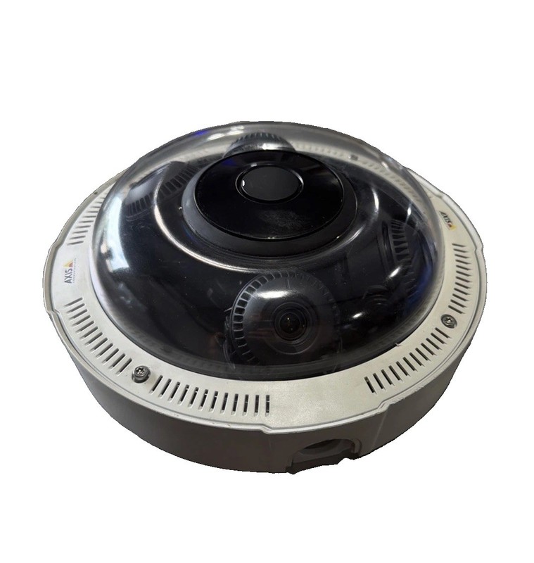 Axis Communications P3719-PLE 32MP Panoramic Camera Ships Free