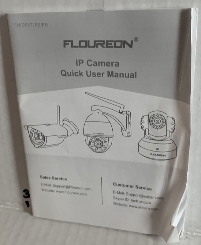 Surveillance IP Camera gallery