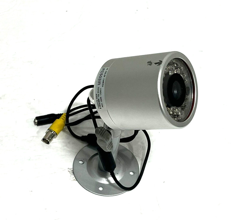 Supercircuits PC503IR IR Color Camera 12VDC 10W gallery