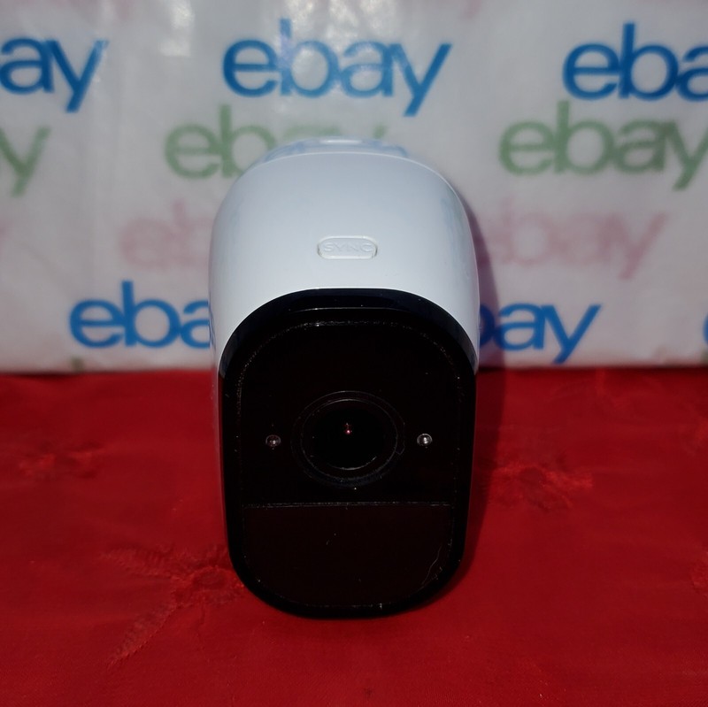 Netgear Arlo VMC4030 Wireless Security Add-on Camera Outdoor/Indoor Night Vision
