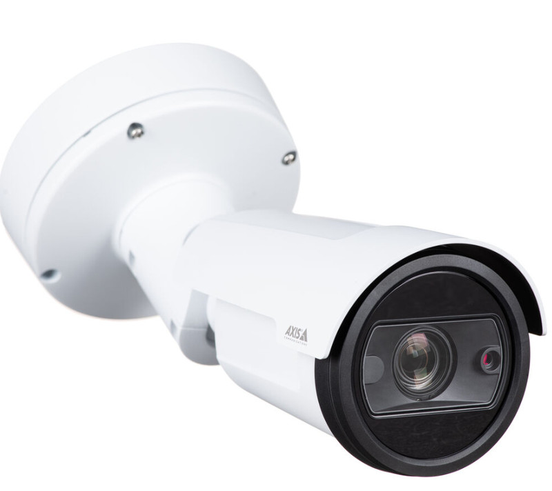 Axis 02340-001 P1465-LE 2 Megapixel Outdoor Network IR Bullet Camera day night