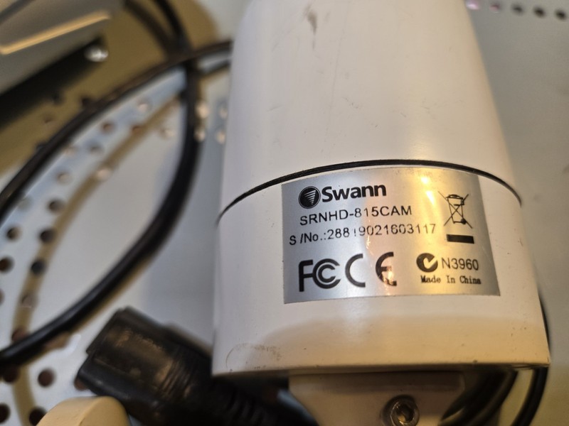 Swann Security Camera X2 SRNHD-815CAM 1080p gallery
