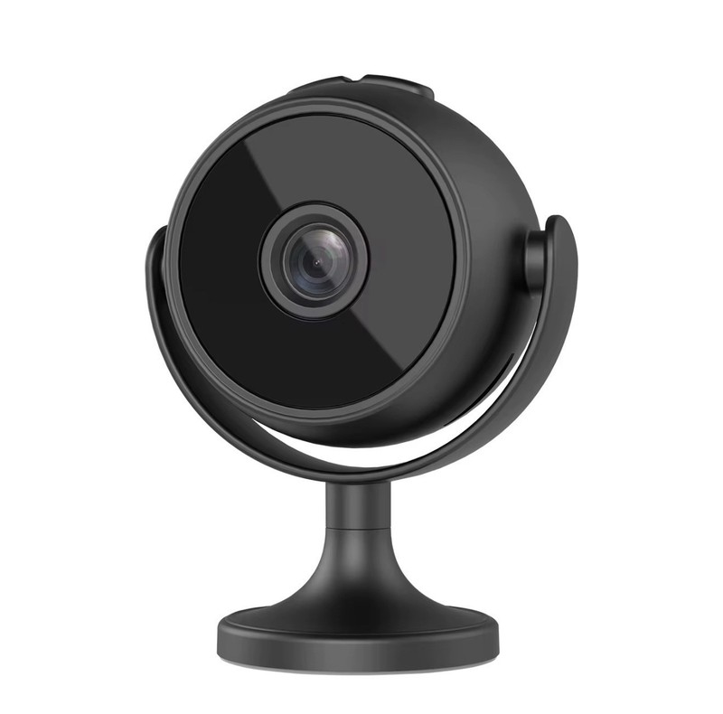 Mini Smart Motion Camera Wireless No Wire No Plug Battery Magnetic Night Vision gallery