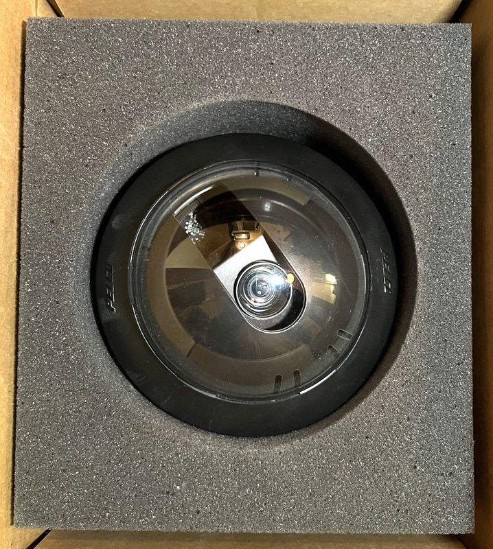 Pelco Analog DD4 Mini Spectra gallery