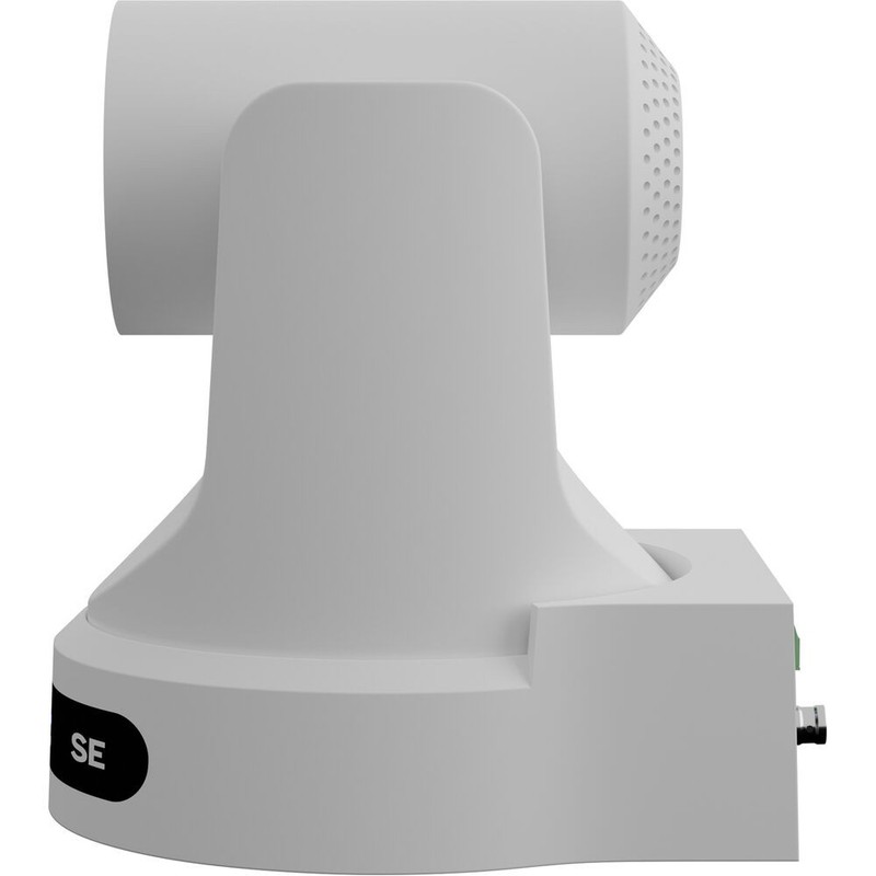 PTZOptics Move SE PTZ Camera with 12x Optical Zoom (White) + Wall Mount (White) gallery