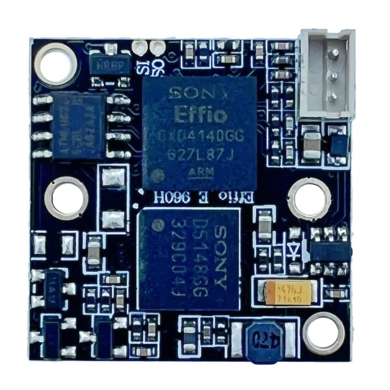 SONY 800 lines CCD low light 4140 surveillance camera motherboard module 23mm gallery