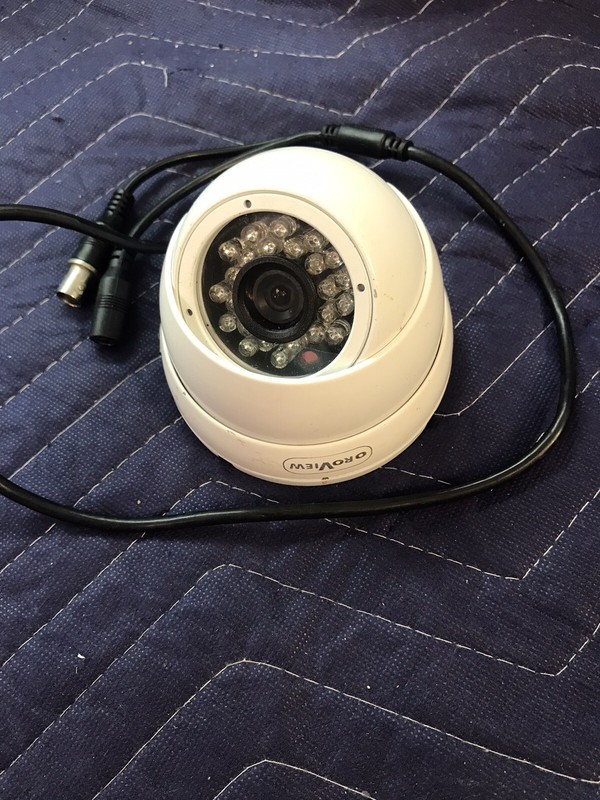 CCTV SECURITY CAMERA & PARTS LOT 26 Cameras In All (see Description And Pics)￼￼ gallery