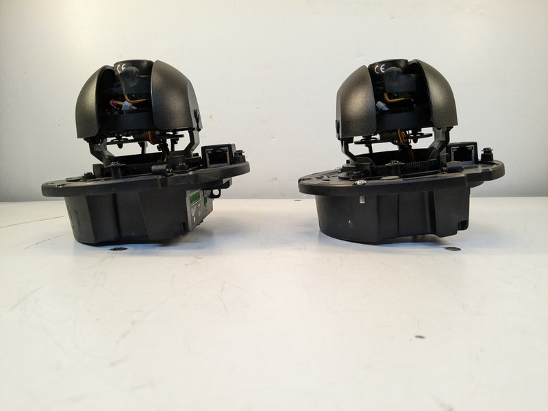 Lot of 2 Pelco IMP219-1 Dome Camera *Factory Reset, Missing Enclosures* gallery