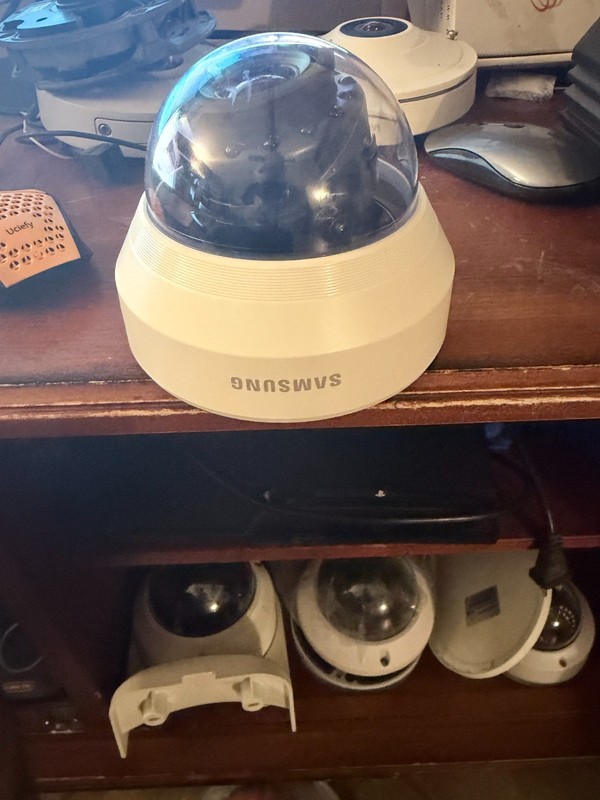 Samsung SND-6084RN 2M Full HD Network Dome Security Camera gallery