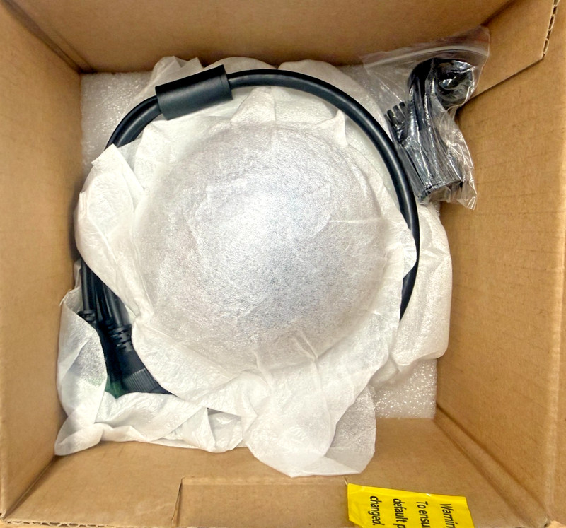 Costar Video Systems CDI2H12VIFW 2MP FOCUS VANDAL TVI DOME gallery