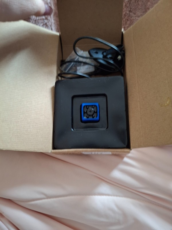cop cam security camera