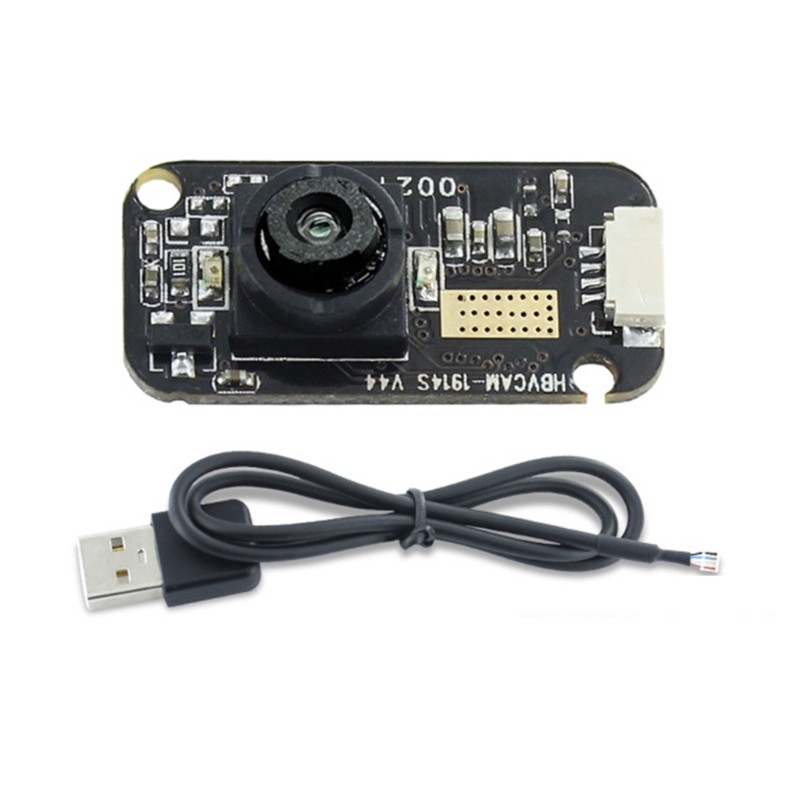 GC0308 0.3MP 120FPS Mini USB Webcam with Wide Field of View for Online Streaming gallery