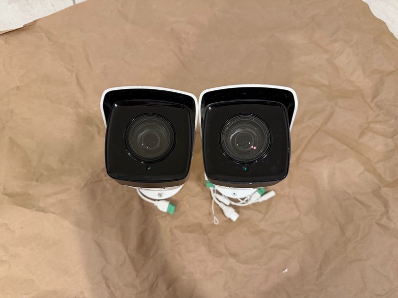 Alibi ALI-NP3012RH 2 MP, 390ft IR, Varifocal, Motorized, WDR IP Security Cameras
