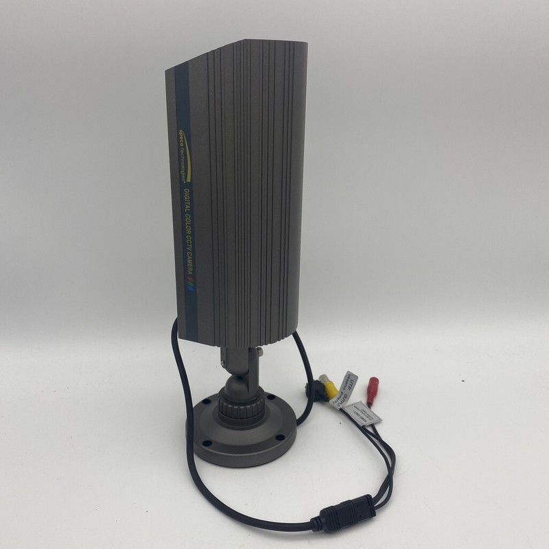 Outdoor Security Color Camera Speco HT7815DNV CCTV – Parts/Repair