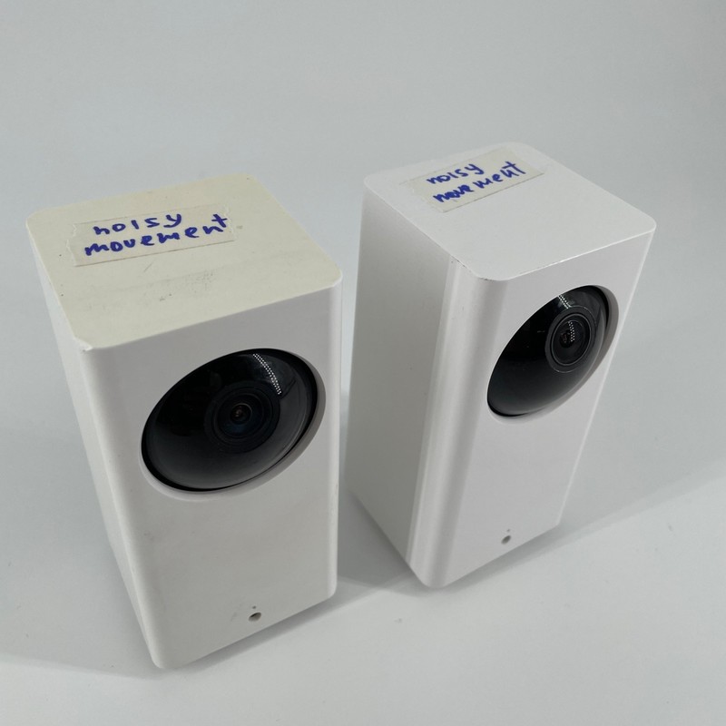 x2 Wyze Cam Pan v2 1080P Full HD Color Night Vision Security Cameras WYZECP2 gallery
