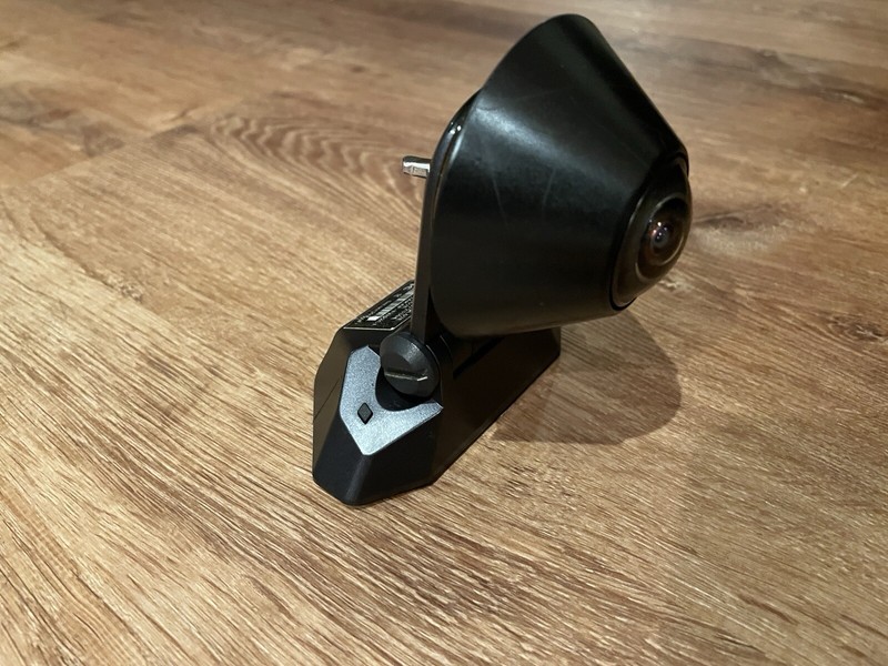 Secure 360 4G WIFI Dashcam Automotive Security Camera