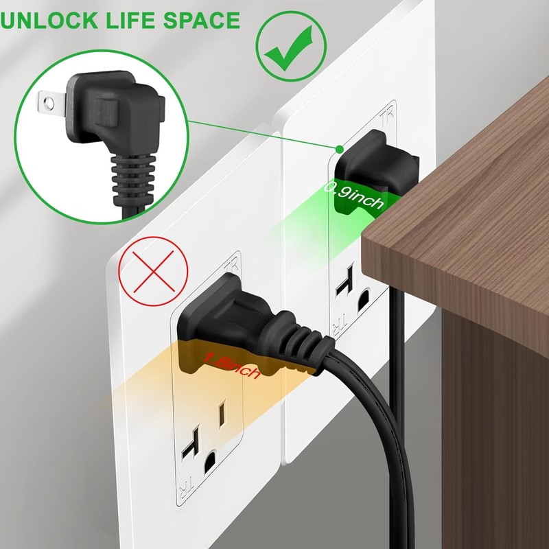 Blink Mini 2 Flat Power Cable 30ft Type C Adapter gallery