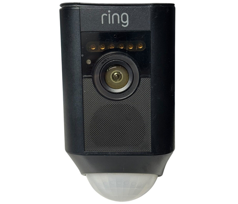 For Parts* Ring Floodlight Camera only 5L4C4 | Broken Ball-Socket Mounting Joint
