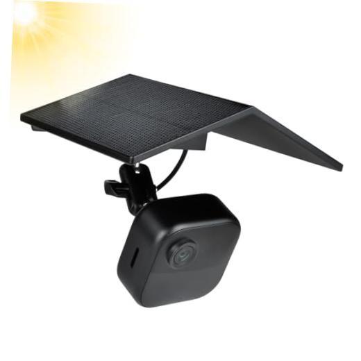 Solar Panel for Blink Camera Outdoor 4, 2K+, 3rd Gen, XT, XT2 – Continuous 1