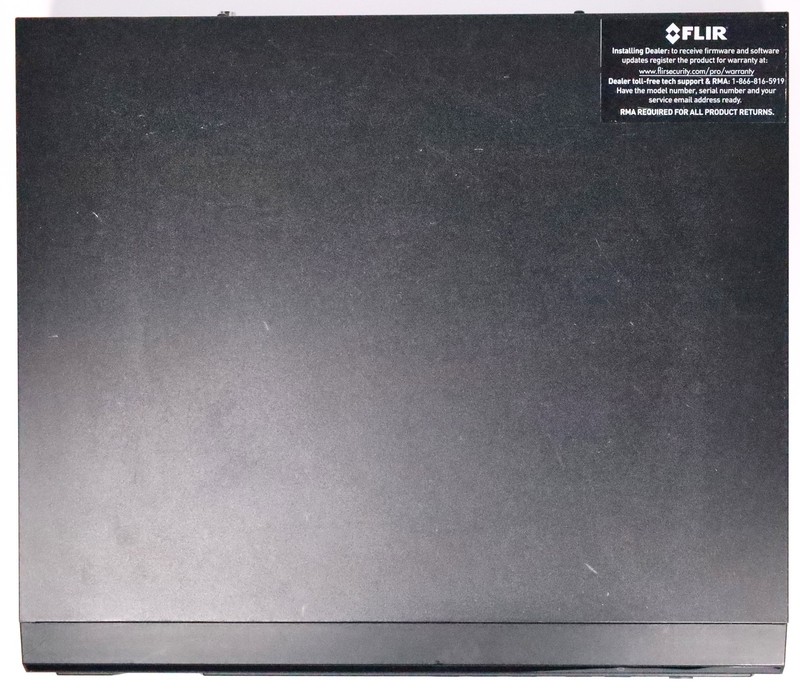 Bundle of FLIR Surveillance Equipment with 8TB Storage gallery